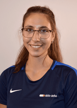 Aktiv Reha - Léonie Reichensdörfer