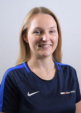 Aktiv Reha - Katrin Brenker