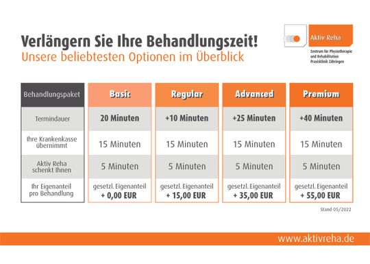 Aktiv Reha GmbH News