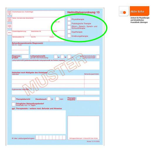 Aktiv Reha GmbH