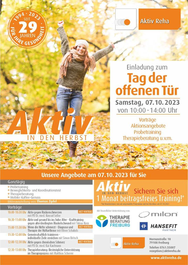 aktivreha Angebote