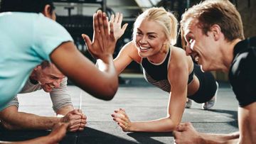 Aktiv Reha Firmenfitness